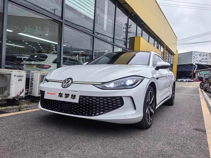 Volkswagen Lamando L 2024 2024款 凌渡L 280TSI DSG酷辣版