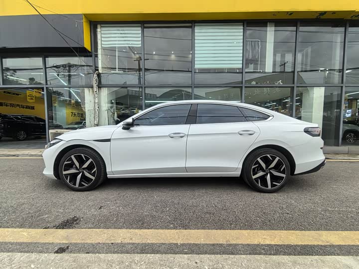 Volkswagen Lamando L 2024 2024款 凌渡L 280TSI DSG酷辣版