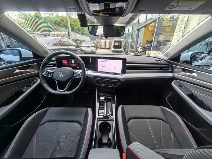 Volkswagen Lamando L 2024 2024款 凌渡L 280TSI DSG酷辣版