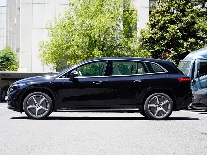 2025 Mercedes-Benz EQS SUV