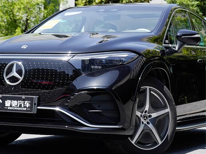 Фото 7 - Mercedes-Benz EQS SUV