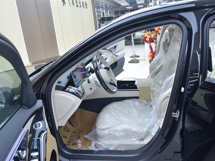 2026 Mercedes-Benz Maybach S-Class
