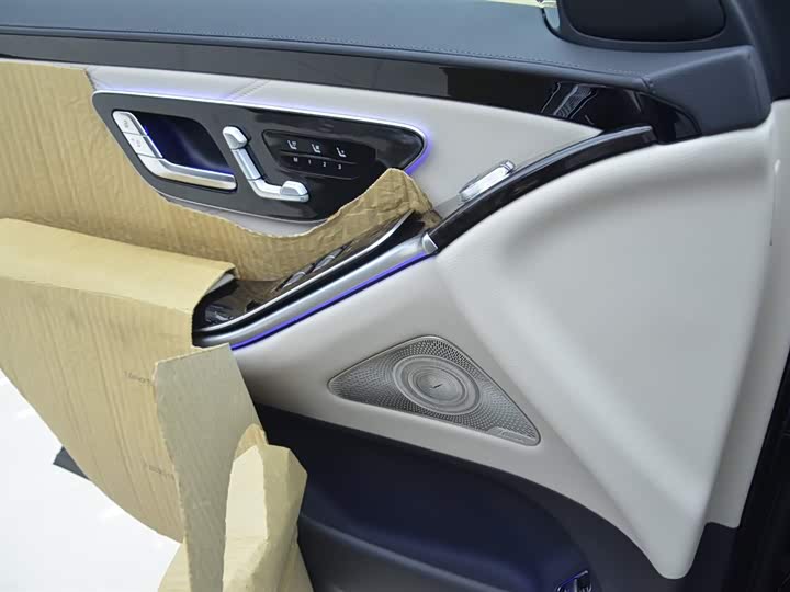 Mercedes-Benz Maybach S-Class 2026 2026款 S 480 4MATIC