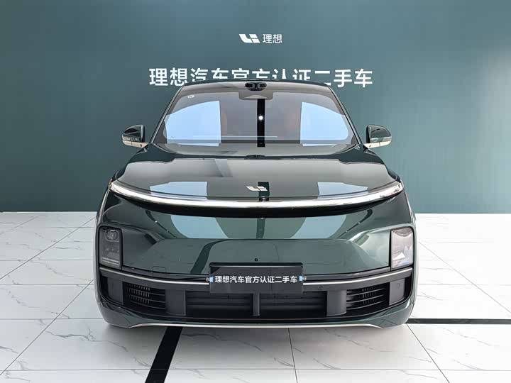 LiXiang L9 2025 2025款 Ultra 智能焕新版