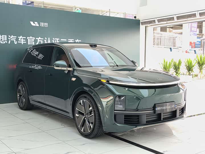 LiXiang L9 2025 2025款 Ultra 智能焕新版