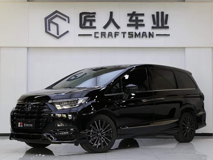 Honda Elysion 2024 2024款 2.0L e:HEV 豪华版