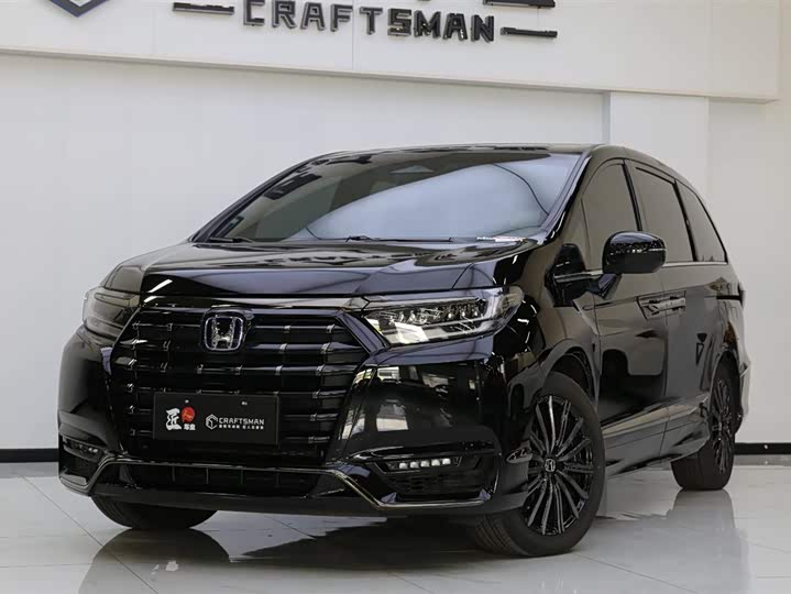 Honda Elysion 2024 2024款 2.0L e:HEV 豪华版