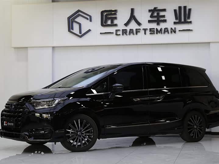 Honda Elysion 2024 2024款 2.0L e:HEV 豪华版