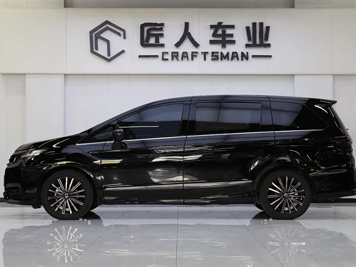 Honda Elysion 2024 2024款 2.0L e:HEV 豪华版