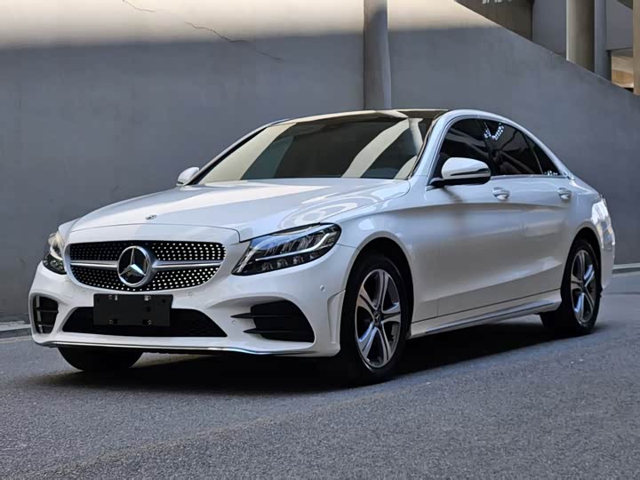 Mercedes-Benz C-Class 2021 2021款 C 260 L 运动版