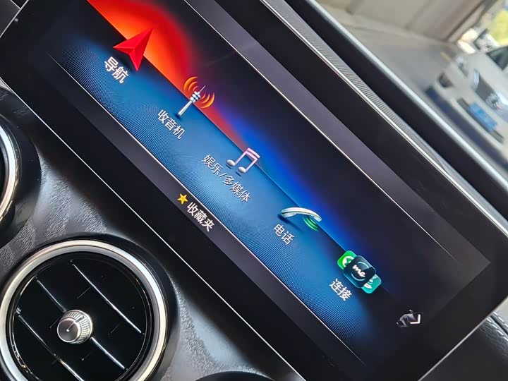 Mercedes-Benz C-Class 2021 2021款 C 260 L 运动版