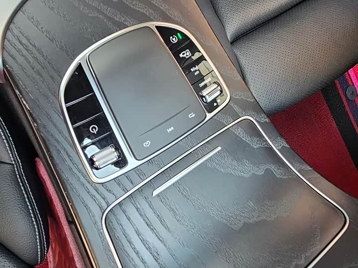 Mercedes-Benz C-Class 2021 2021款 C 260 L 运动版
