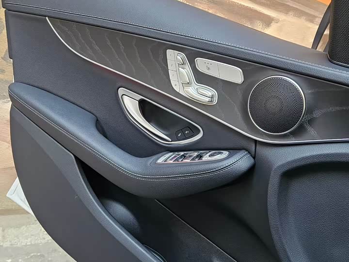 Mercedes-Benz C-Class 2021 2021款 C 260 L 运动版