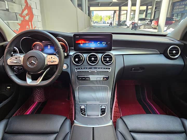 Mercedes-Benz C-Class 2021 2021款 C 260 L 运动版