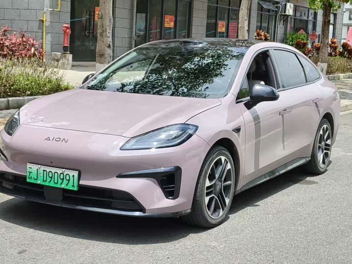GAC Aion RT 2025 2025款 650激光雷达版