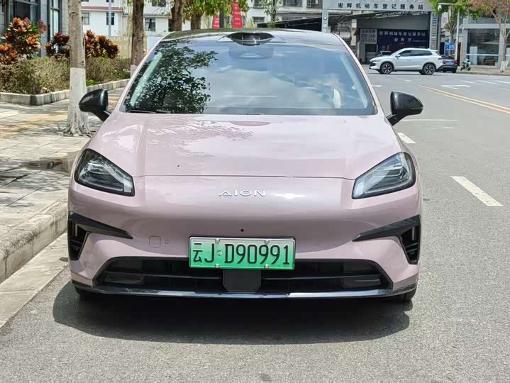 GAC Aion RT 2025 2025款 650激光雷达版