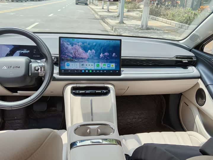 GAC Aion RT 2025 2025款 650激光雷达版