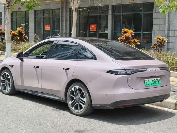 GAC Aion RT 2025 2025款 650激光雷达版