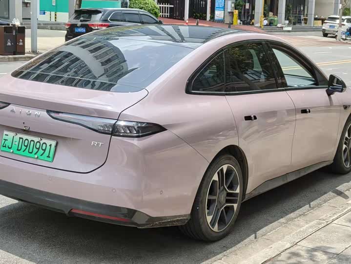 GAC Aion RT 2025 2025款 650激光雷达版