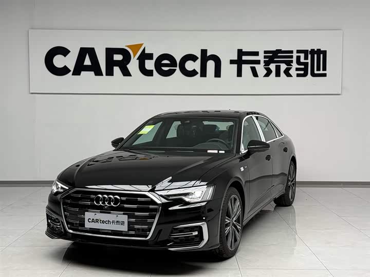 Audi A6L 2026 2026款 45 TFSI quattro 臻选动感型