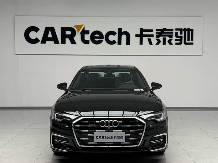 Audi A6L 2026 2026款 45 TFSI quattro 臻选动感型