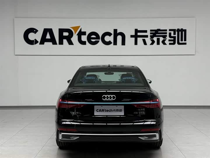 Audi A6L 2026 2026款 45 TFSI quattro 臻选动感型