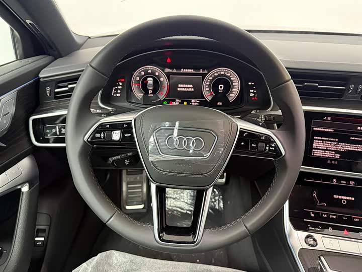 Audi A6L 2026 2026款 45 TFSI quattro 臻选动感型