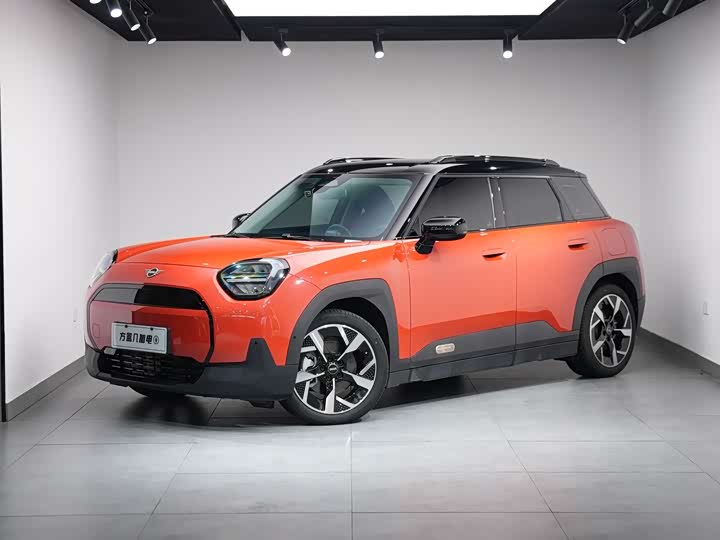 2024 Mini Aceman