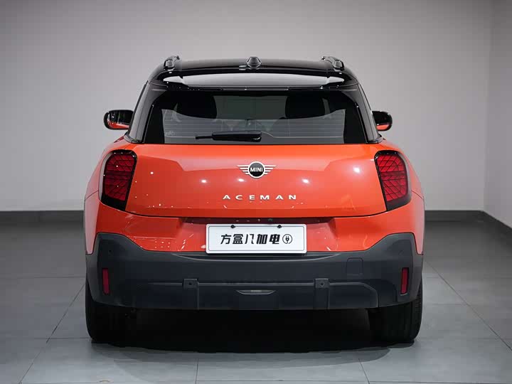 2024 Mini Aceman