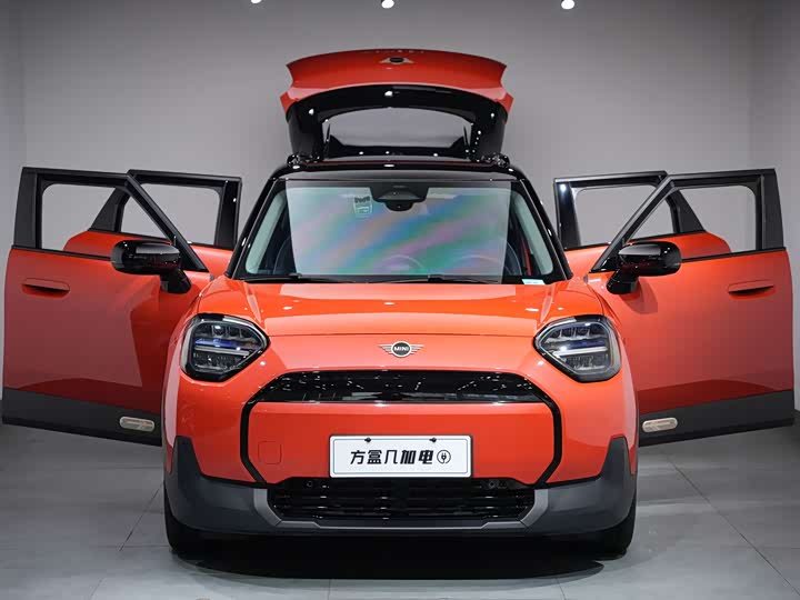 2024 Mini Aceman