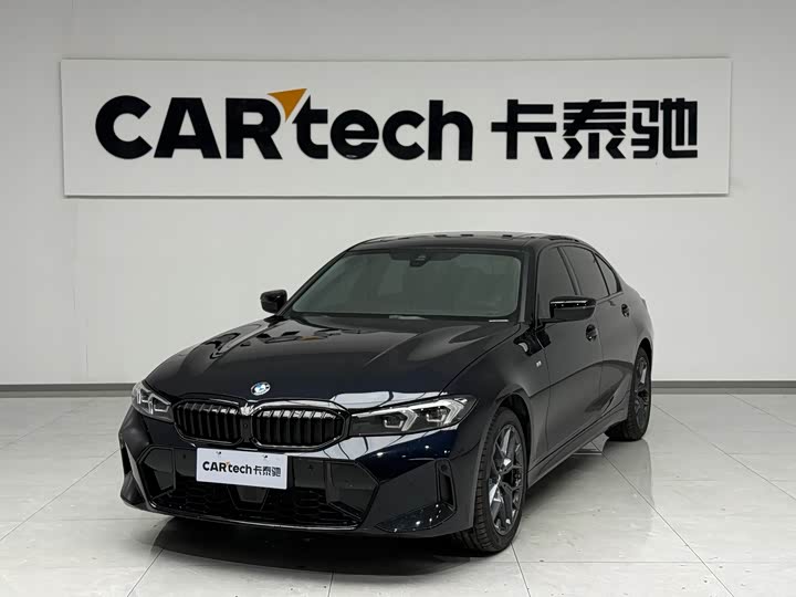 BMW 3 Series 2025 2025款 330Li M运动曜夜套装