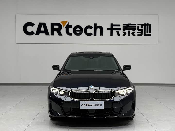 BMW 3 Series 2025 2025款 330Li M运动曜夜套装