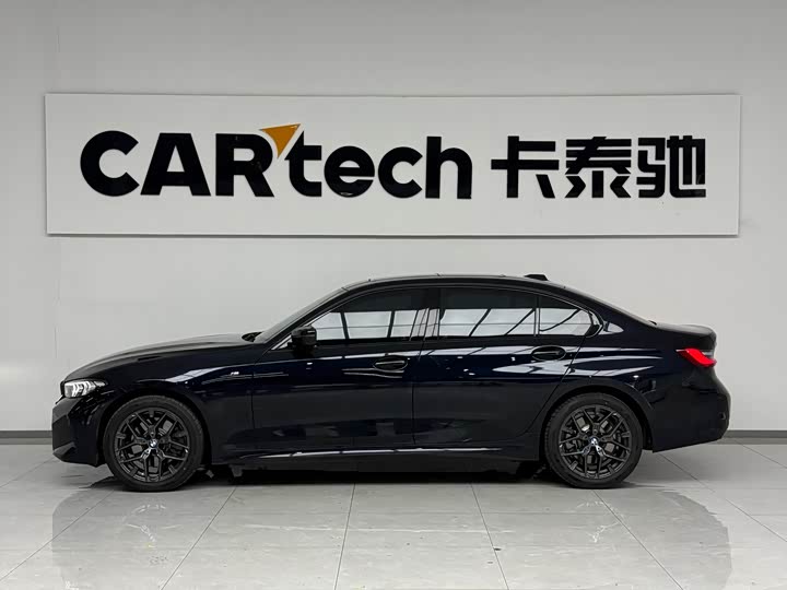 BMW 3 Series 2025 2025款 330Li M运动曜夜套装