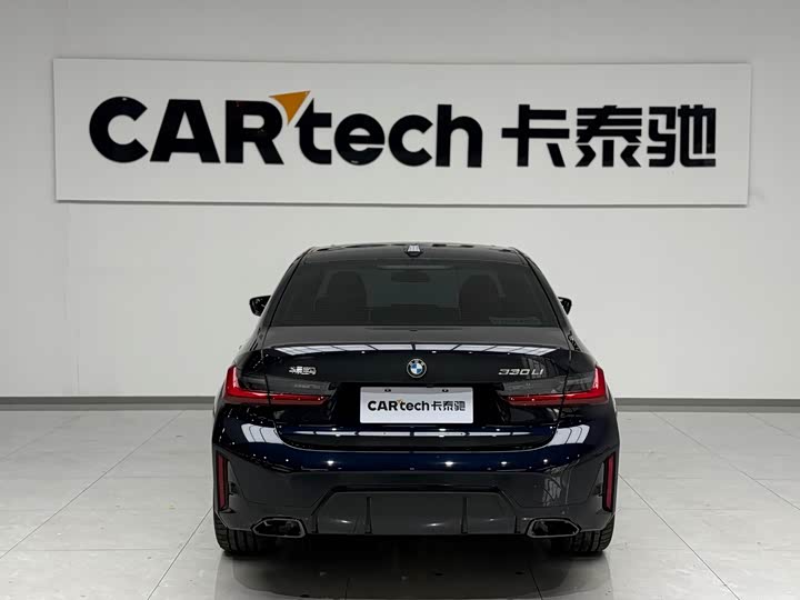 BMW 3 Series 2025 2025款 330Li M运动曜夜套装