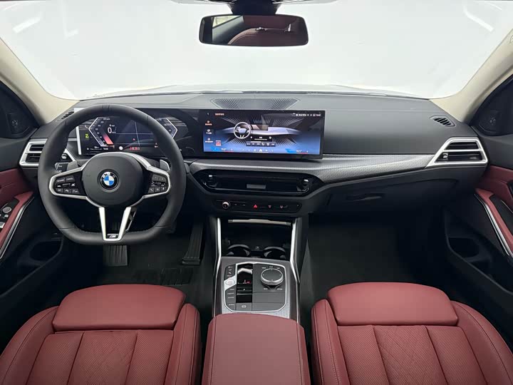 BMW 3 Series 2025 2025款 330Li M运动曜夜套装