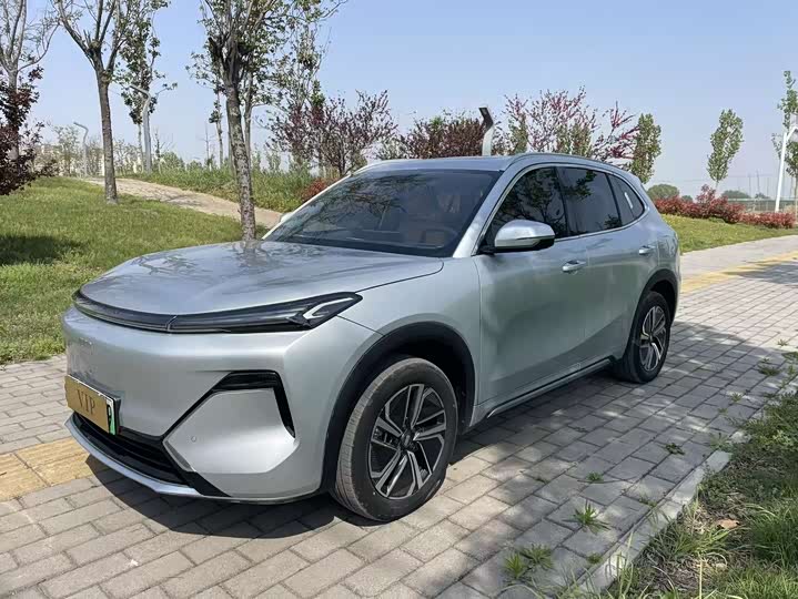 Geely Galaxy Starship 7 2025 2025款 120km 探索+版