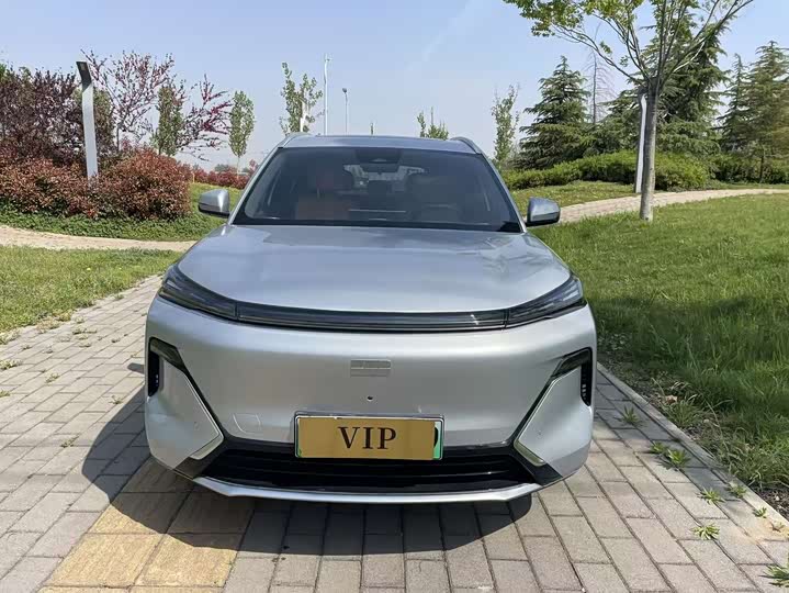 Geely Galaxy Starship 7 2025 2025款 120km 探索+版