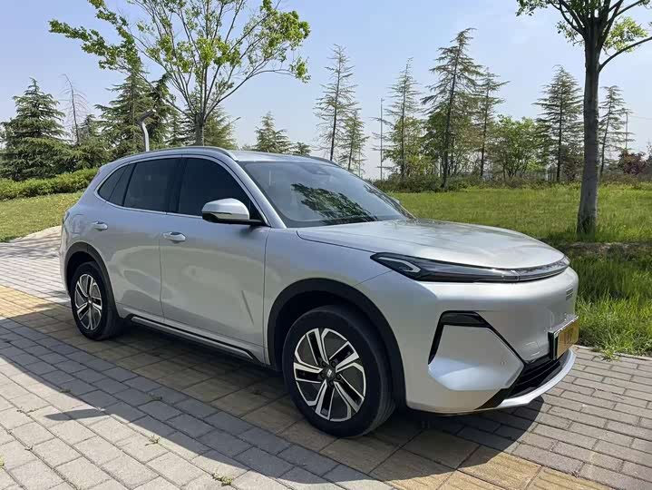 Geely Galaxy Starship 7 2025 2025款 120km 探索+版