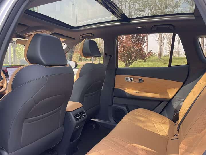 Geely Galaxy Starship 7 2025 2025款 120km 探索+版
