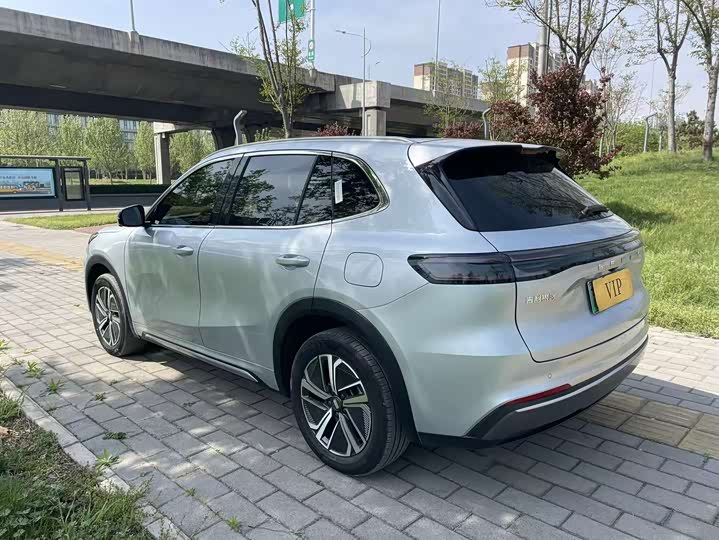 Geely Galaxy Starship 7 2025 2025款 120km 探索+版