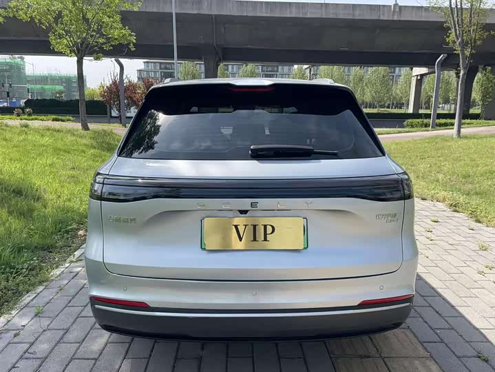 Geely Galaxy Starship 7 2025 2025款 120km 探索+版