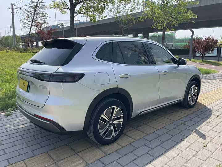 Geely Galaxy Starship 7 2025 2025款 120km 探索+版