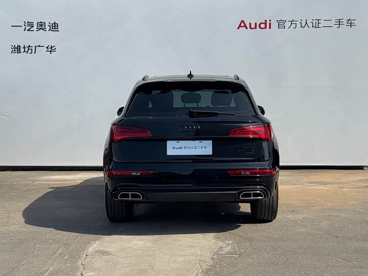 Zdjęcie 4 - Audi Q5L
