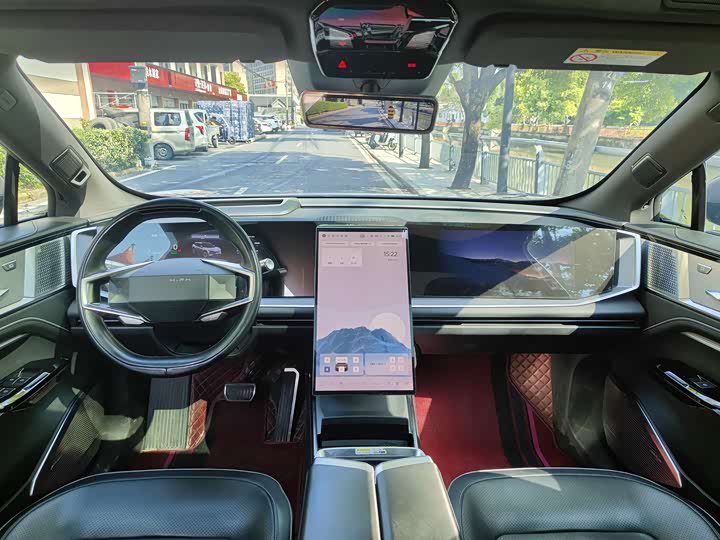 HiPhi Y 2023 2023款 560km 先锋版