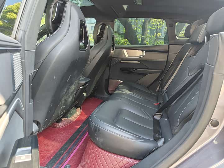HiPhi Y 2023 2023款 560km 先锋版
