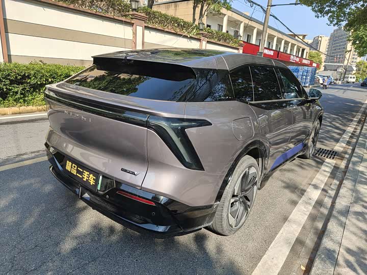 HiPhi Y 2023 2023款 560km 先锋版