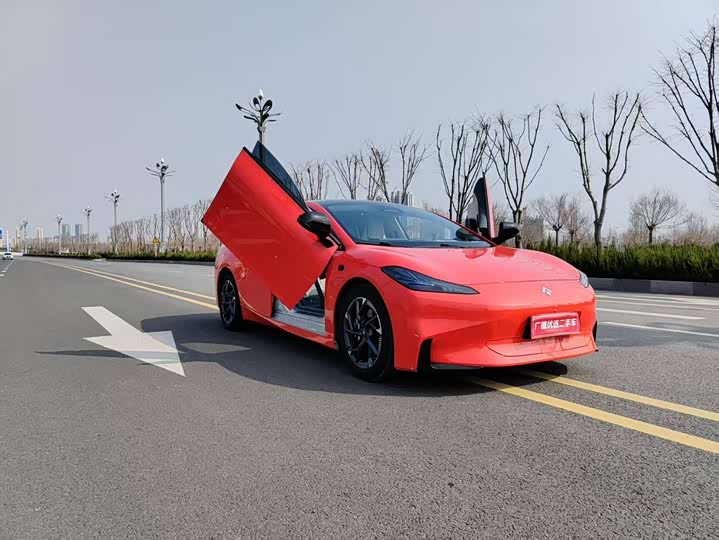 GAC Hyptec GT 2023 2023款 560后驱七翼版