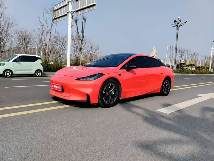 GAC Hyptec GT 2023 2023款 560后驱七翼版