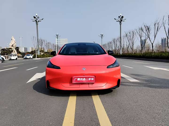 GAC Hyptec GT 2023 2023款 560后驱七翼版