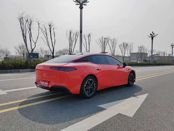 GAC Hyptec GT 2023 2023款 560后驱七翼版